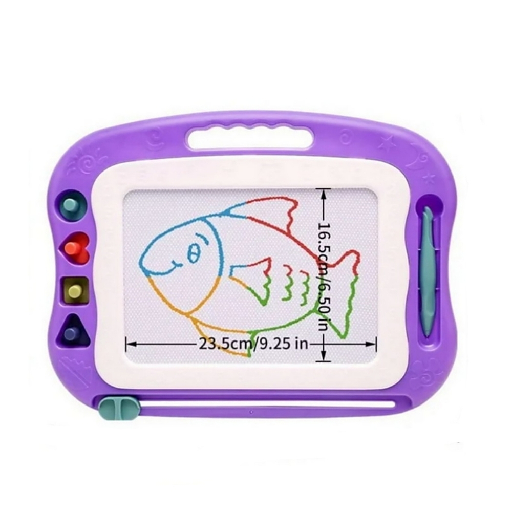 Magnetic doodle Drawing Board
